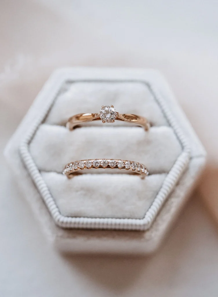 Diamantringe Gießen – hochwertiger Brillantring bei Juwelier Otto Parr